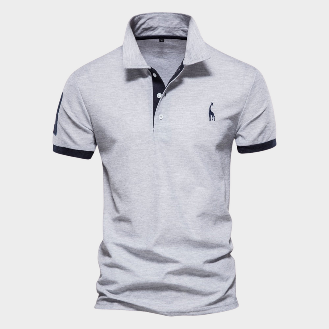 Made Gents | Lucas Polo Shirt