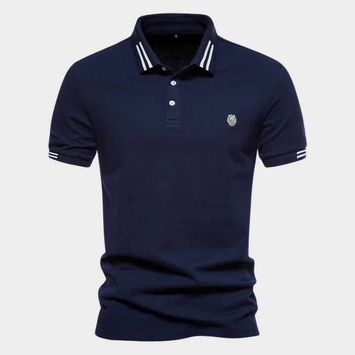 Made Gents | Apollo Polo Shirt