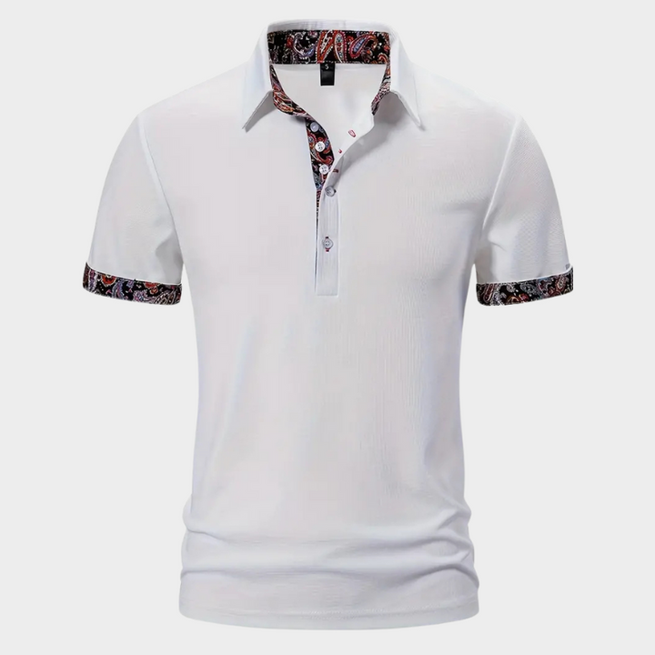 Made Gents | Greece Polo