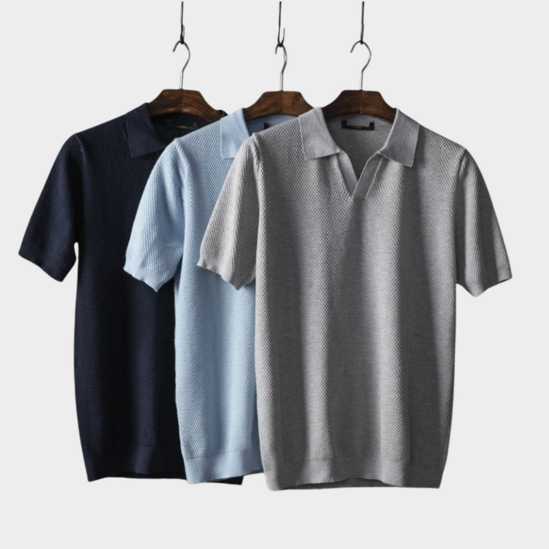 Made Gents | Polo T-Shirt