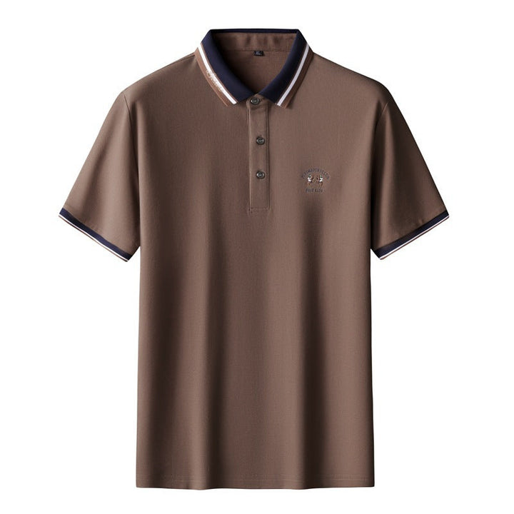 Made Gents | Michael Polo Shirt