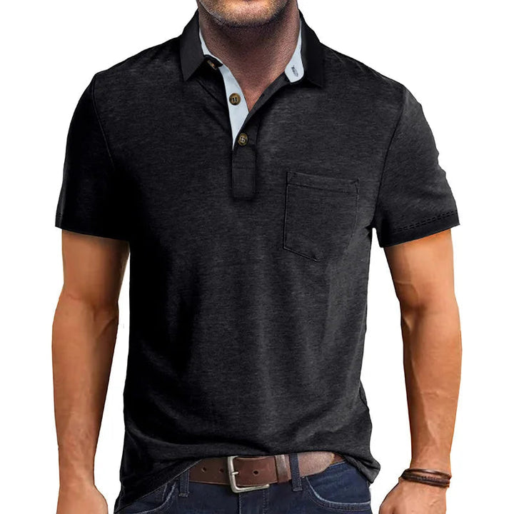 Made Gents | Liam - Casual Polo