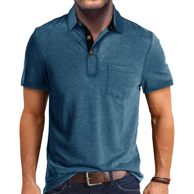 Made Gents | Liam - Casual Polo