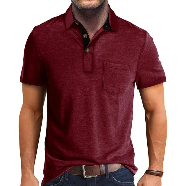 Made Gents | Liam - Casual Polo