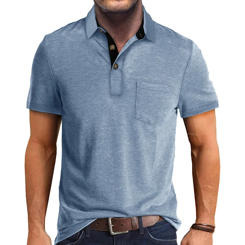 Made Gents | Liam - Casual Polo