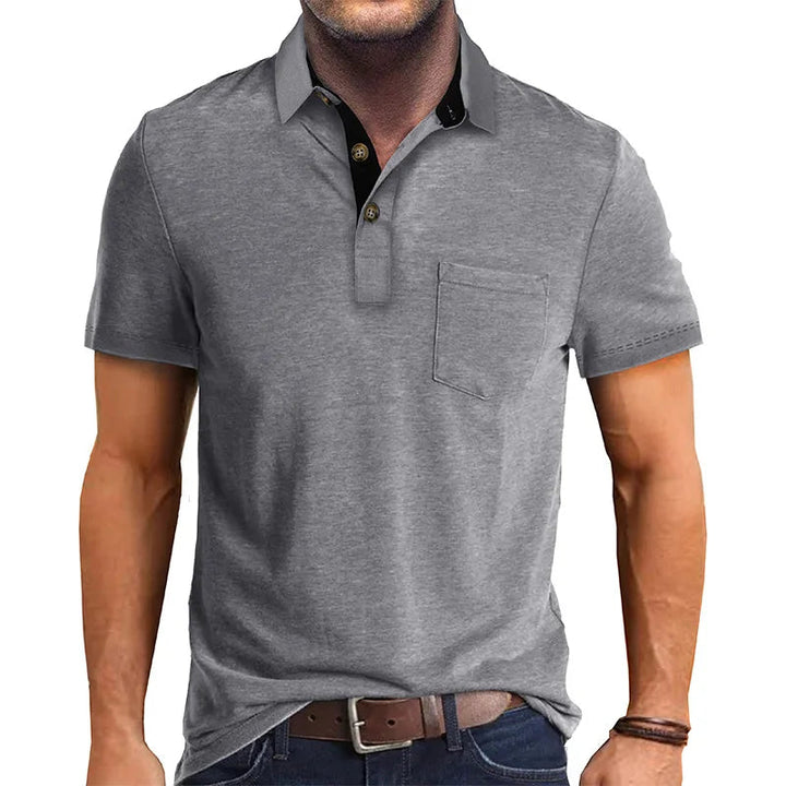 Made Gents | Liam - Casual Polo