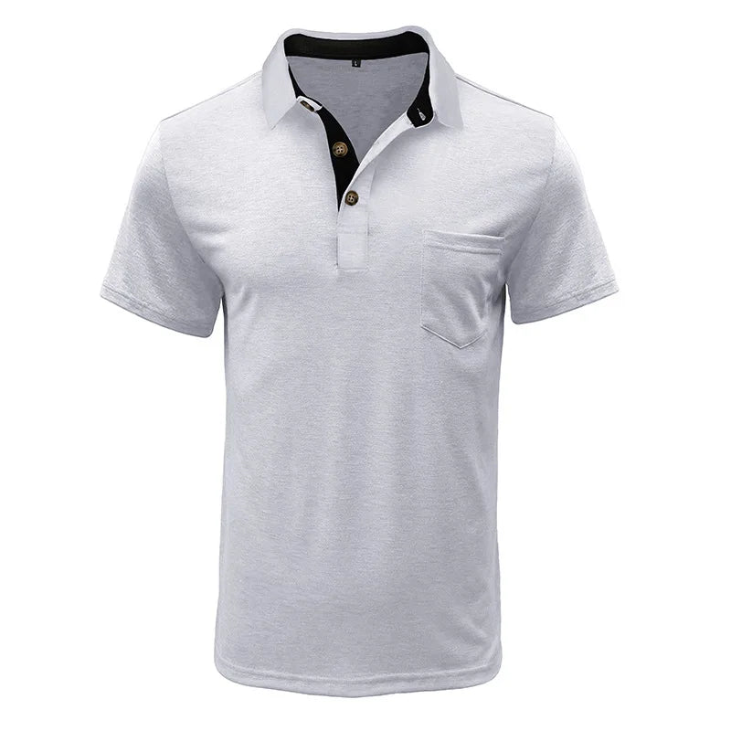 Made Gents | Liam - Casual Polo