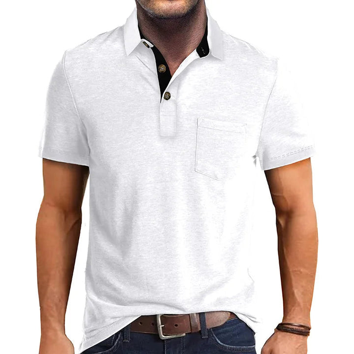 Made Gents | Liam - Casual Polo