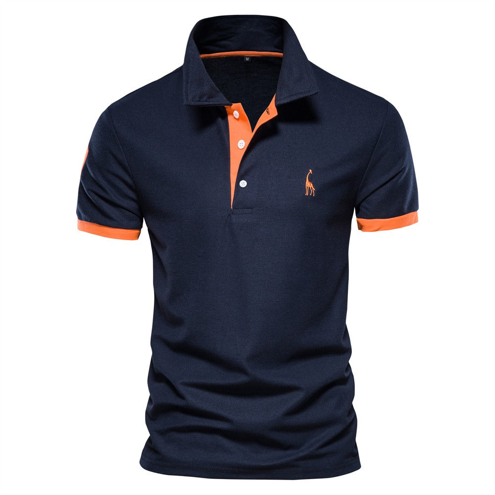 Made Gents | Harrison Polo Shirt