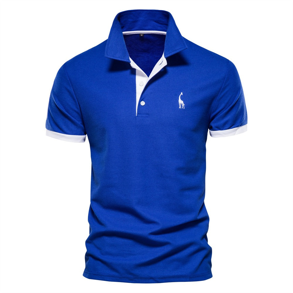 Made Gents | Harrison Polo Shirt