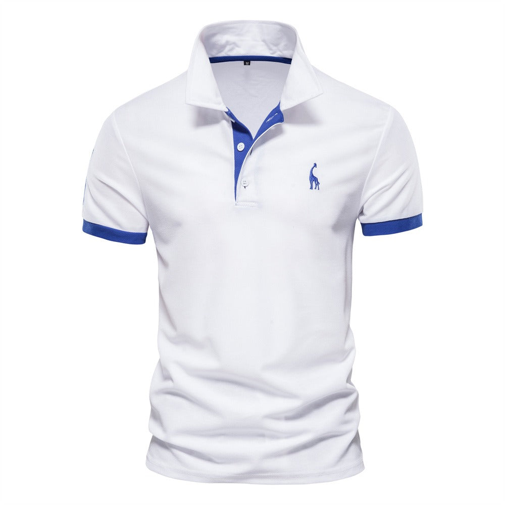 Made Gents | Harrison Polo Shirt