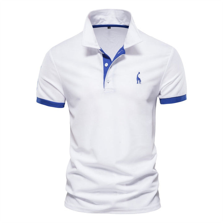 Made Gents | Harrison Polo Shirt