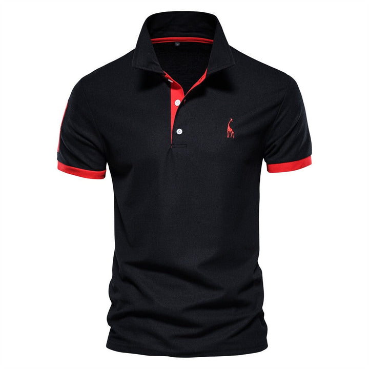 Made Gents | Harrison Polo Shirt