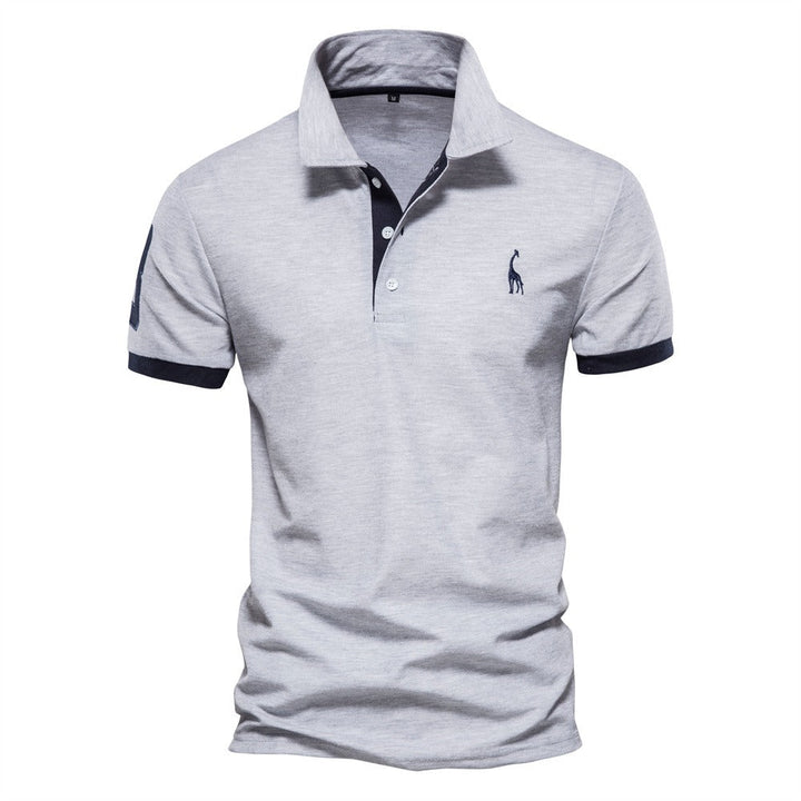 Made Gents | Harrison Polo Shirt