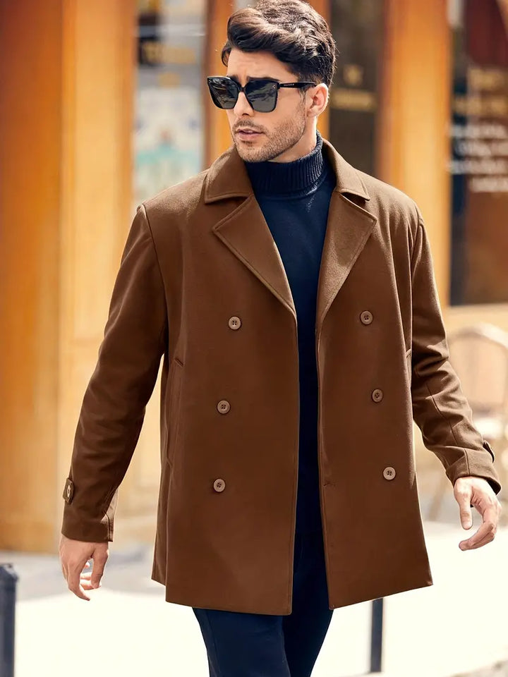 Made Gents | Ravello Stylish Winter Coat