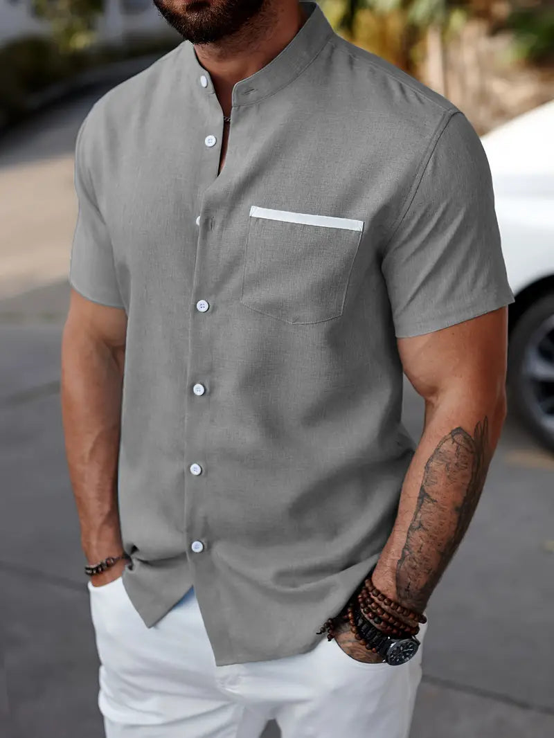 Made Gents | Jackson Shirt