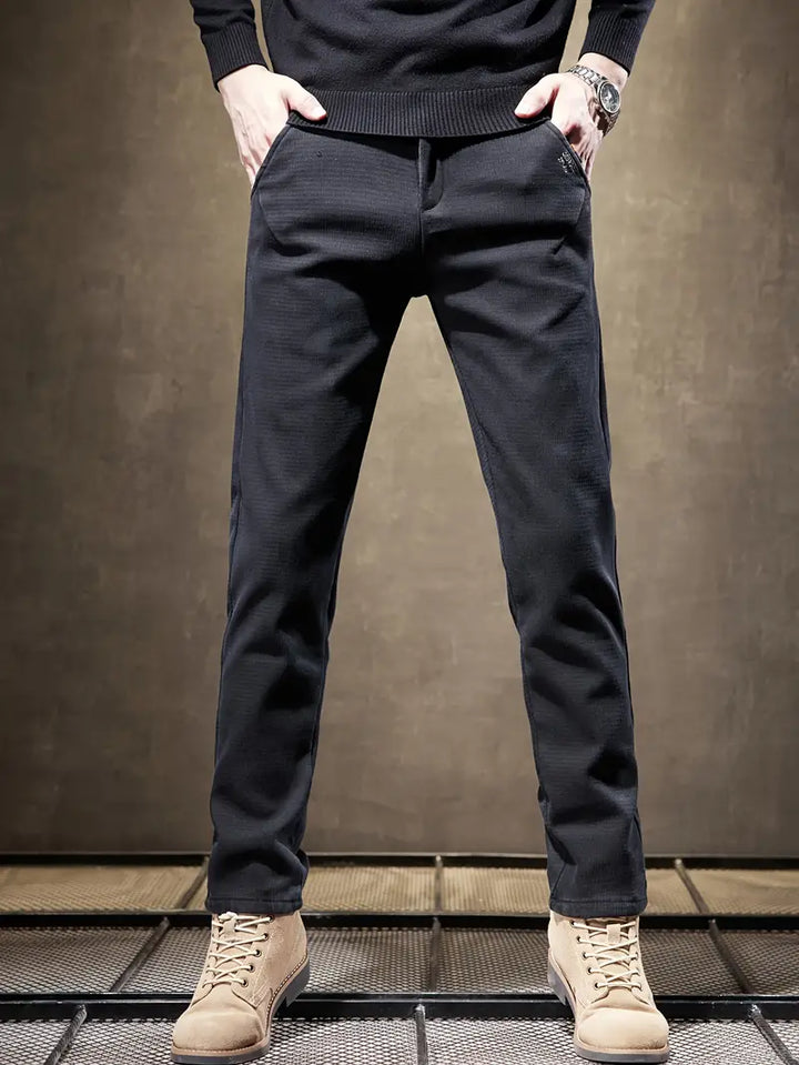 Made Gents | Victor Stretch Pants