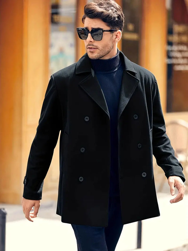 Made Gents | Ravello Stylish Winter Coat