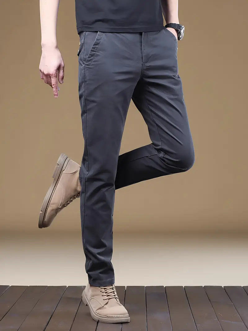 Made Gents | Business Stretch Pants