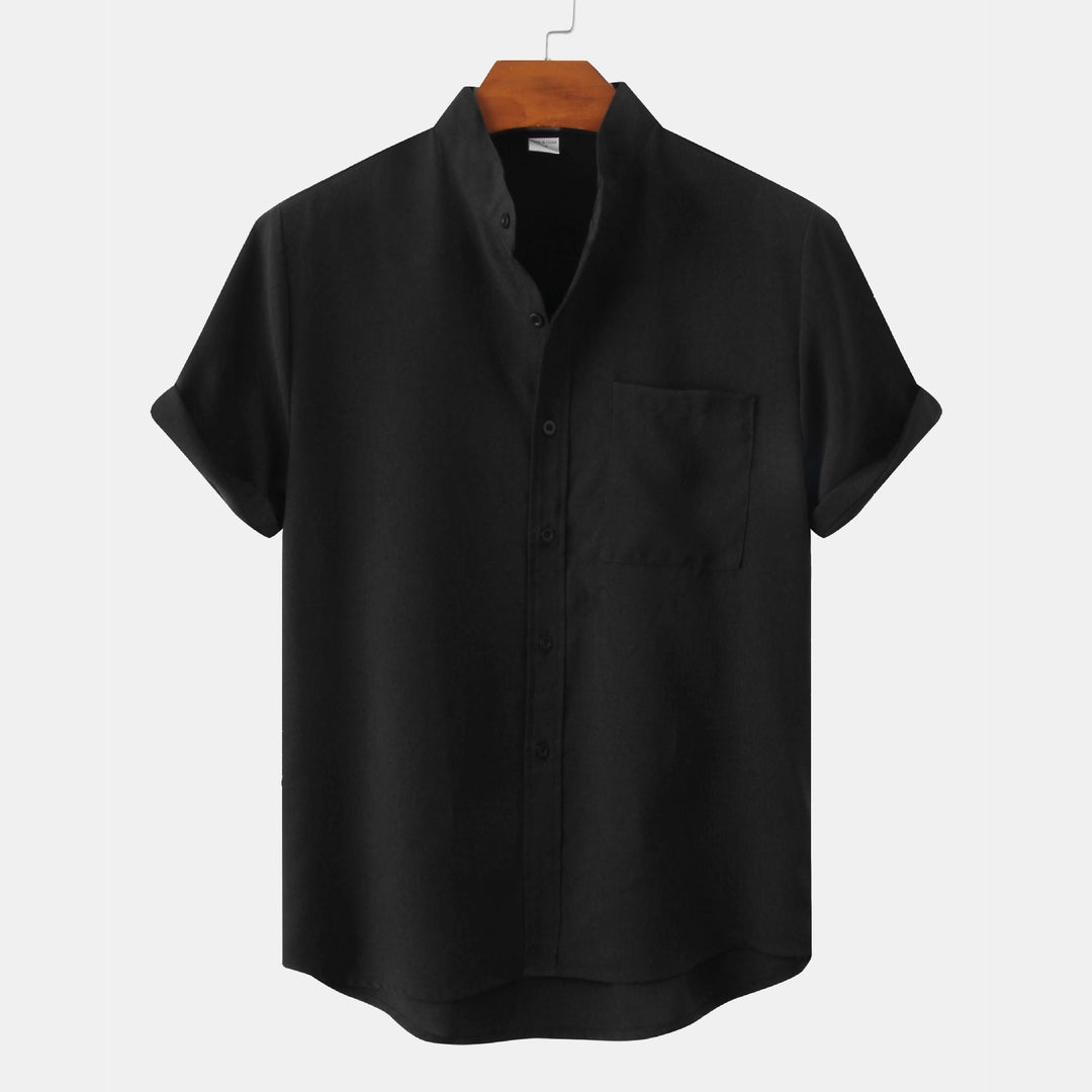 Made Gents | Solid Polo Shirt