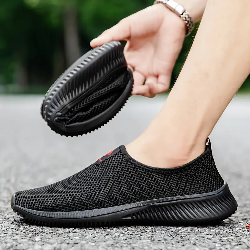 Made Gents | Lightweight Flexible Orthopedic Shoes