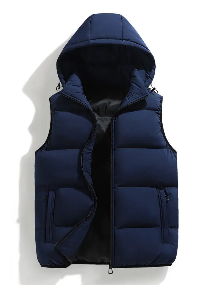 Made Gents | Colin Body Warmer