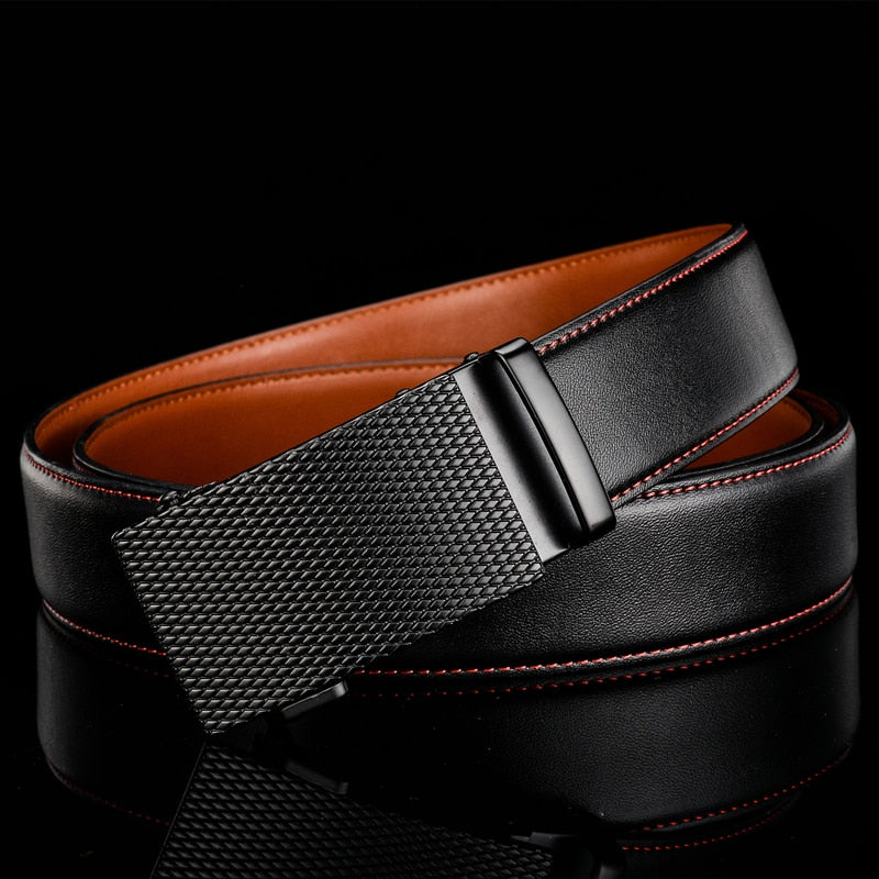 Made Gents | Business Leather Belt