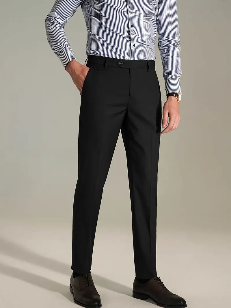 Made Gents | David Business Pants