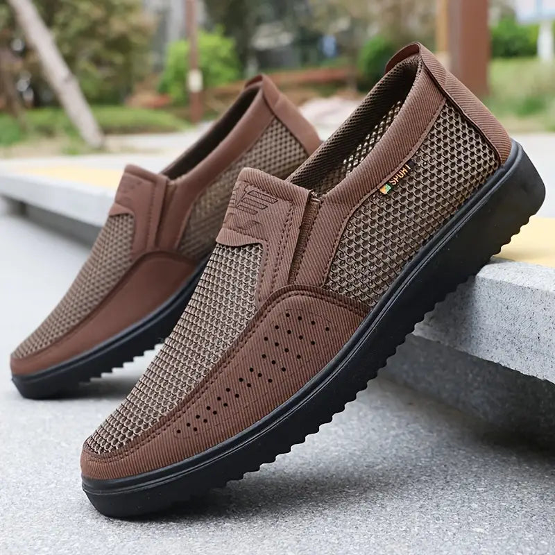 Made Gents | Stylish Slip-On Orthopedic Sneakers