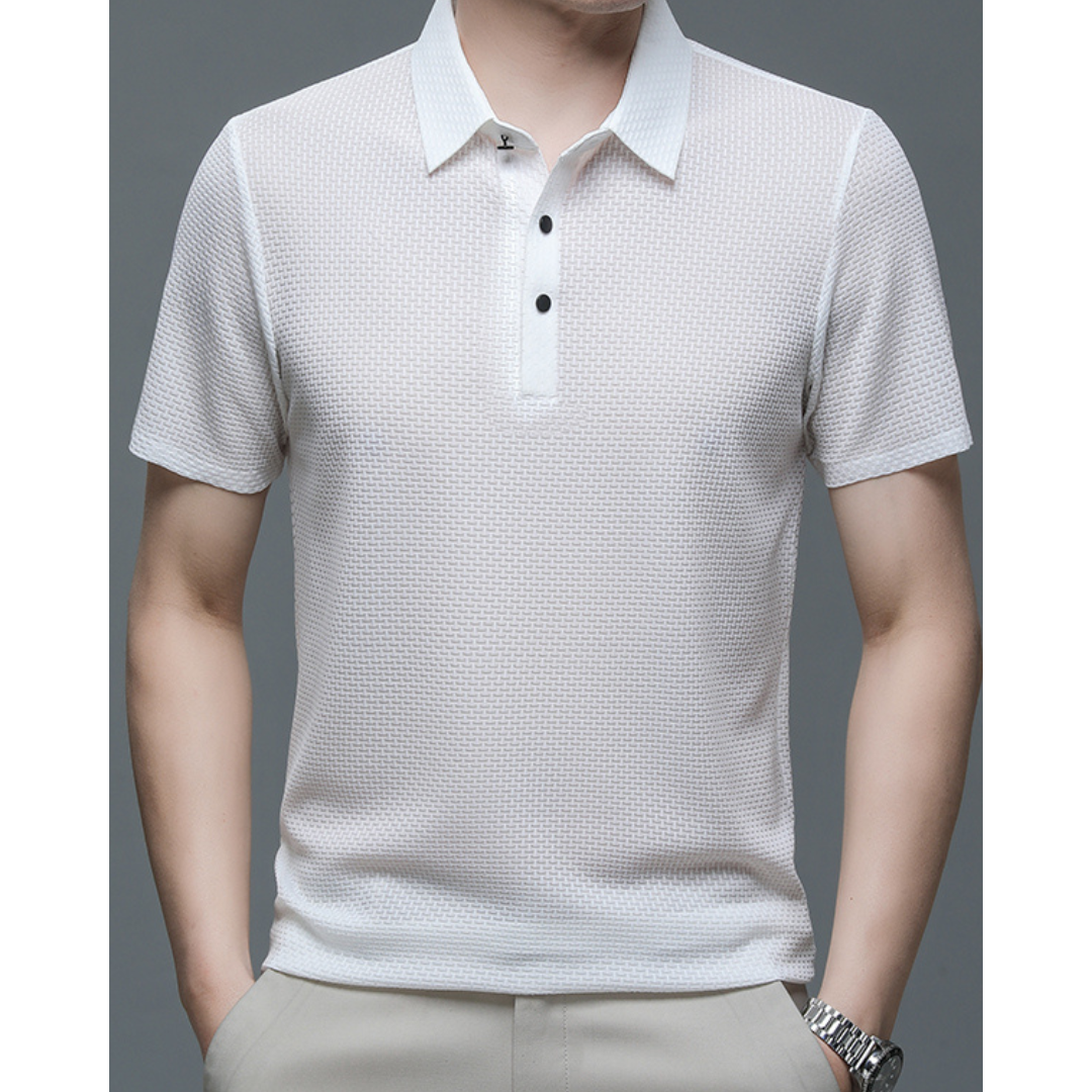 Made Gents | James Polo-Shirt