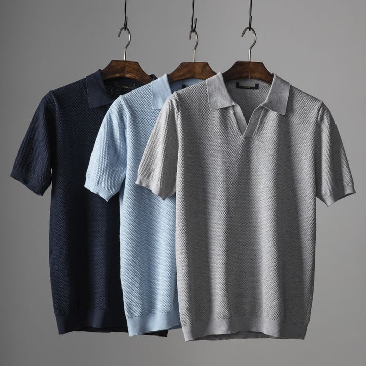 Made Gents | Polo T-Shirt