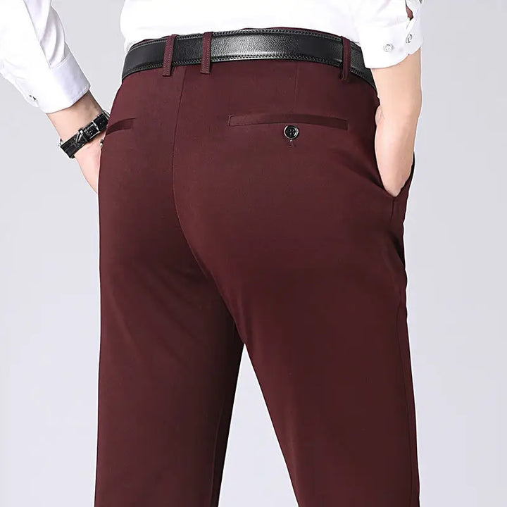 Made Gents | Stretch Pants for Men