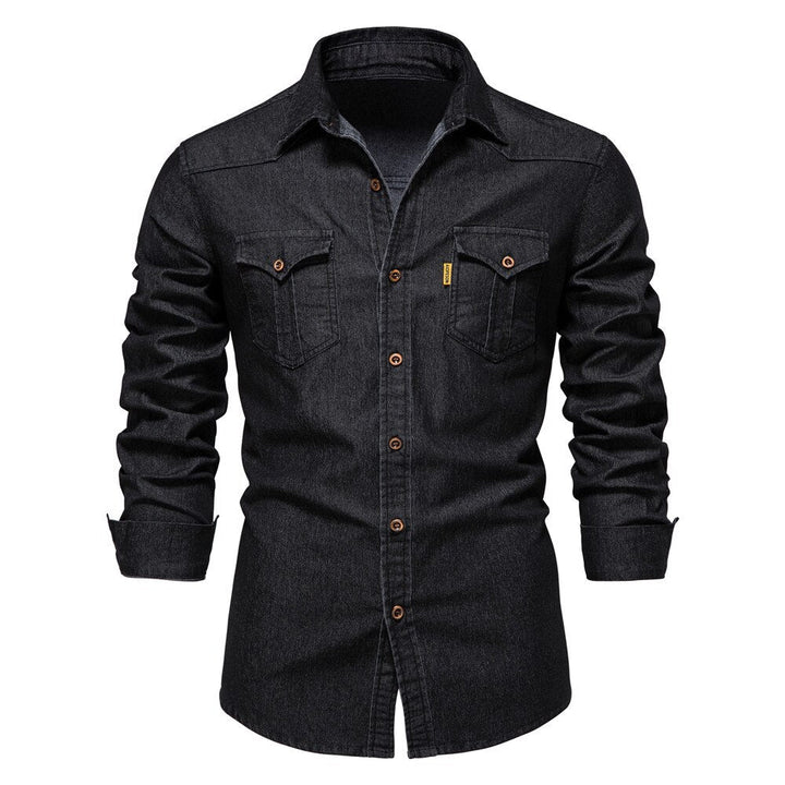 Made Gents | Denim Shirt